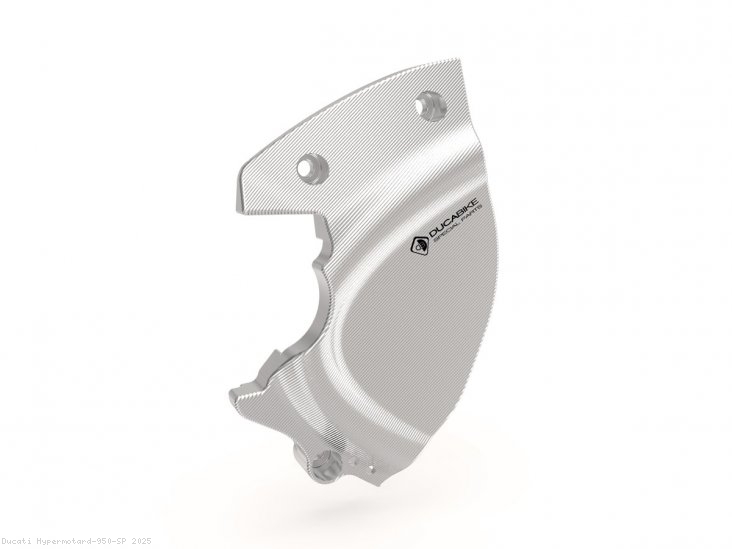Billet Aluminum Sprocket Cover by Ducabike Ducati / Hypermotard 950 SP / 2025