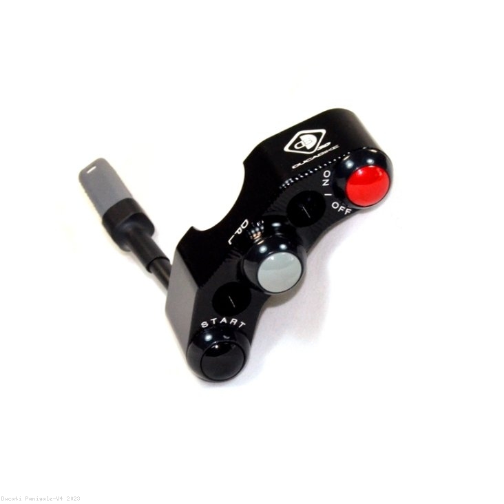 Right Hand 3 Button Race Switch by Ducabike Ducati / Panigale V4 / 2023