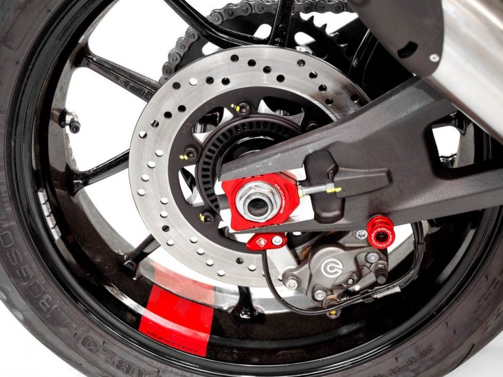Chain Adjuster Kit by by DBK Special Parts