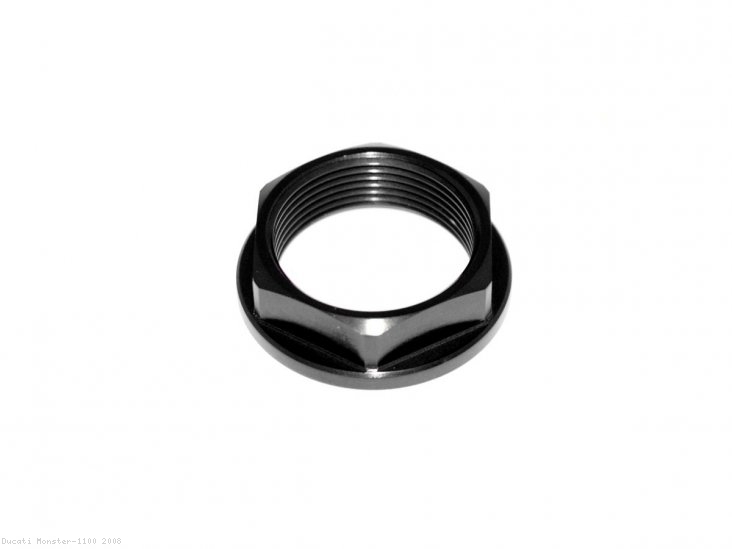 Front Wheel Axle Nut by Ducabike Ducati / Monster 1100 / 2008