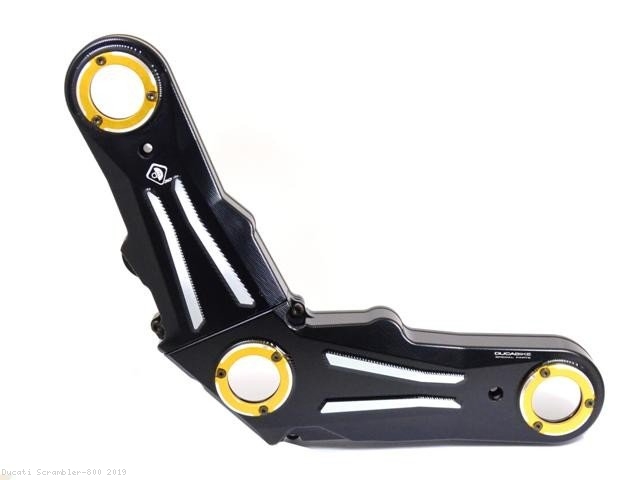 Billet Aluminum Timing Belt Covers by Ducabike Ducati / Scrambler 800 / 2019