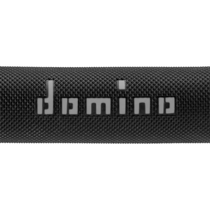 Domino MotoGP Rubber Sportbike Grips A01041C Universal Yamaha R1 R6 R7 R9 BMW Ducati Panigale V2 V4 Streetfighter Aprilia RSV4 Kawsaki ZX-10R ZX-6R Honda CBR1000RR Triumph Street Triple 765 CBR650R 636 MT-09 MT-07