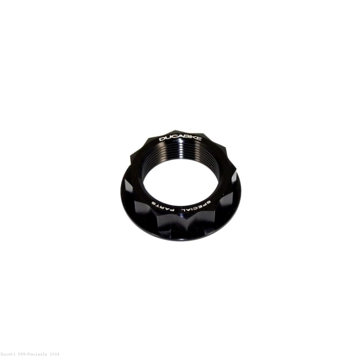 Rear Wheel Axle Nut by Ducabike Ducati / 899 Panigale / 2014