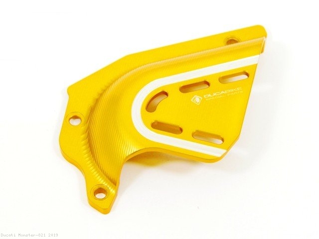 Billet Aluminum Sprocket Cover by Ducabike Ducati / Monster 821 / 2019