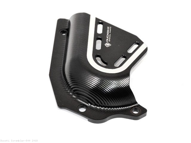 Billet Aluminum Sprocket Cover by Ducabike Ducati / Scrambler 800 / 2018