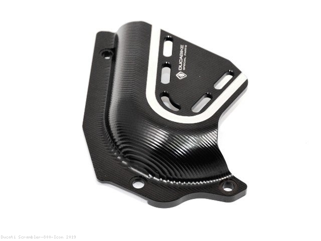 Billet Aluminum Sprocket Cover by Ducabike Ducati / Scrambler 800 Icon / 2019