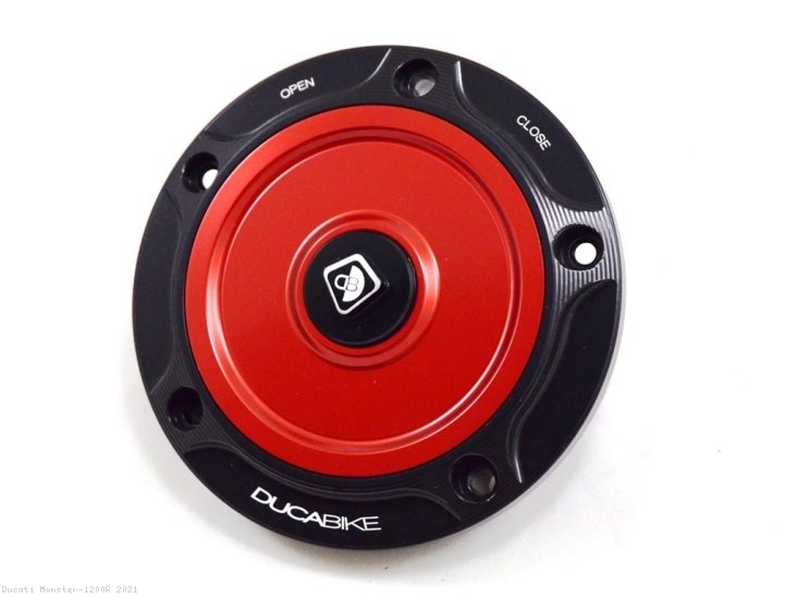 Fuel Tank Gas Cap by Ducabike Ducati / Monster 1200R / 2021