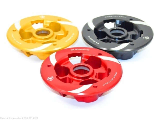 Clutch Pressure Plate by Ducabike Ducati / Hypermotard 950 SP / 2023