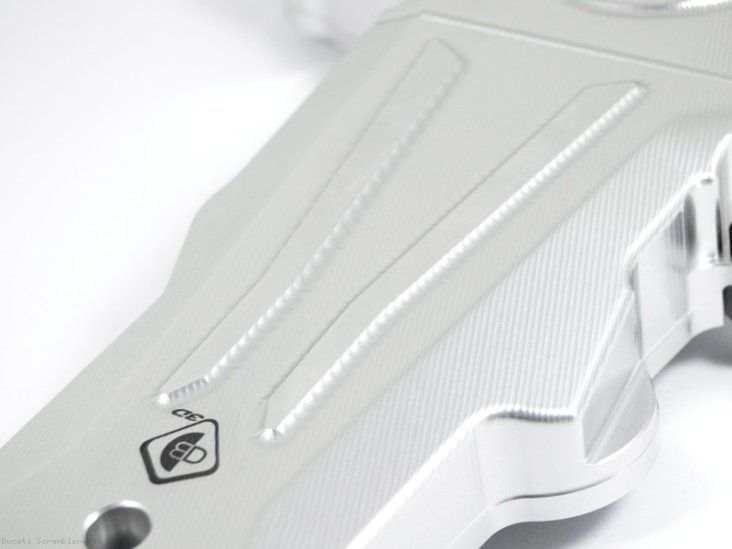 Billet Aluminum Timing Belt Covers by Ducabike Ducati / Scrambler 800 / 2019