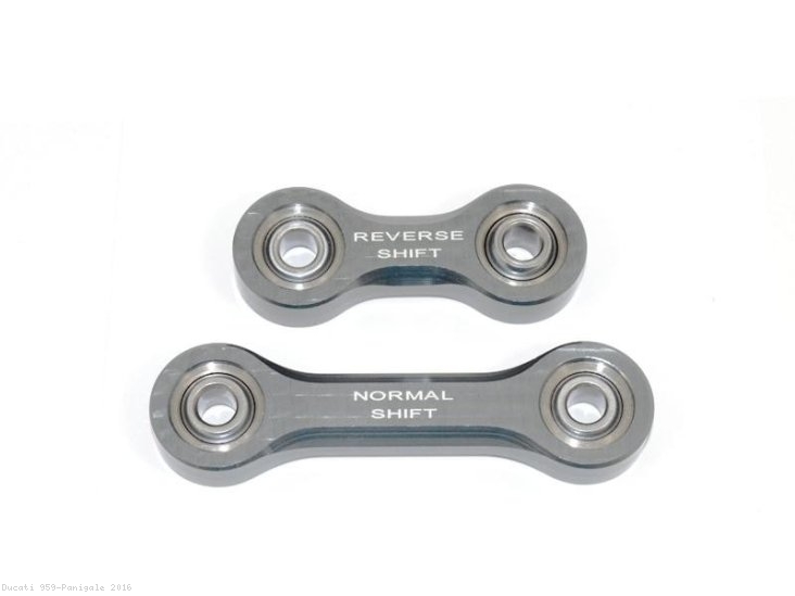 Type 3 Adjustable SBK Rearsets by Ducabike Ducati / 959 Panigale / 2016