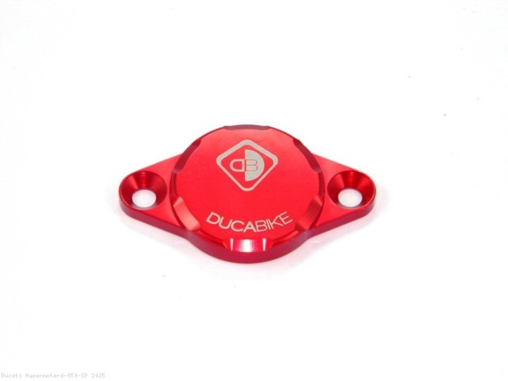 Timing Inspection Port Cover by Ducabike Ducati / Hypermotard 950 SP / 2025