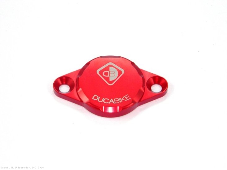 Timing Inspection Port Cover by Ducabike Ducati / Multistrada 1200 / 2016