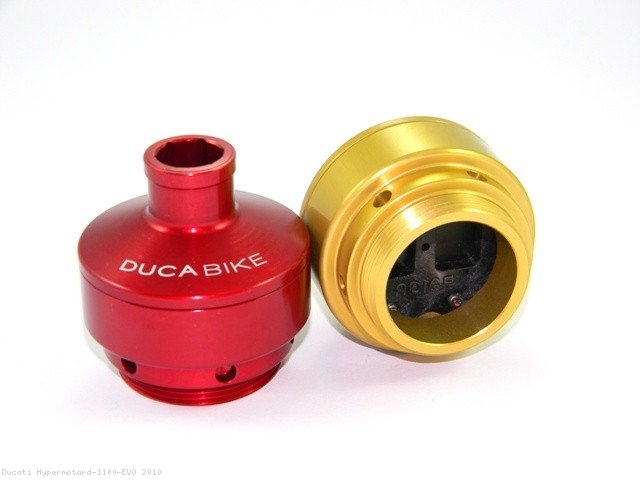 Oil Breather Valve by Ducabike Ducati / Hypermotard 1100 EVO / 2010