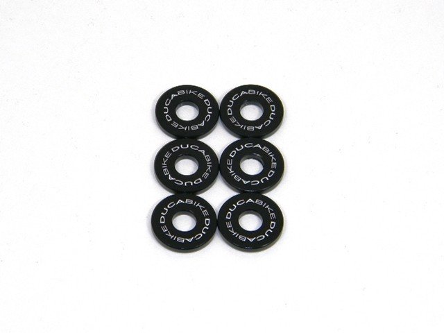 6 Piece Clutch Spring Cap Kit by Ducabike