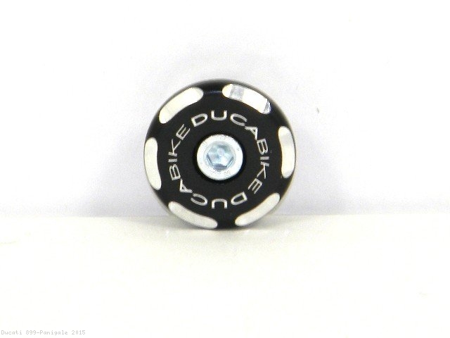 Right Side Front Wheel Axle Cap by Ducabike Ducati / 899 Panigale / 2015