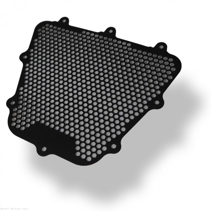 Radiator and Oil Cooler Guard Set by Evotech Ducati / XDiavel / 2021