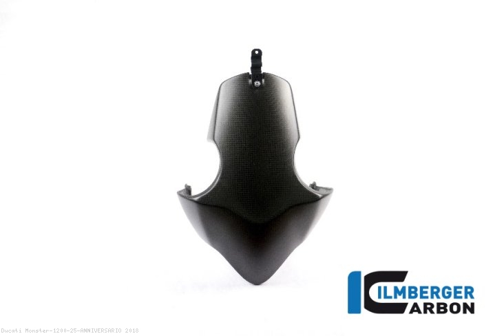 Carbon Fiber Front Fender by Ilmberger Carbon Ducati / Monster 1200 25 ANNIVERSARIO / 2018