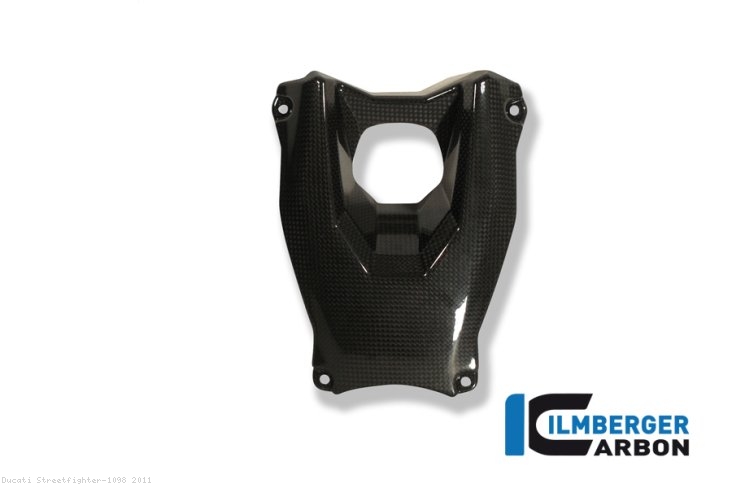 Carbon Fiber Ignition Cover by Ilmberger Carbon Ducati / Streetfighter 1098 / 2011