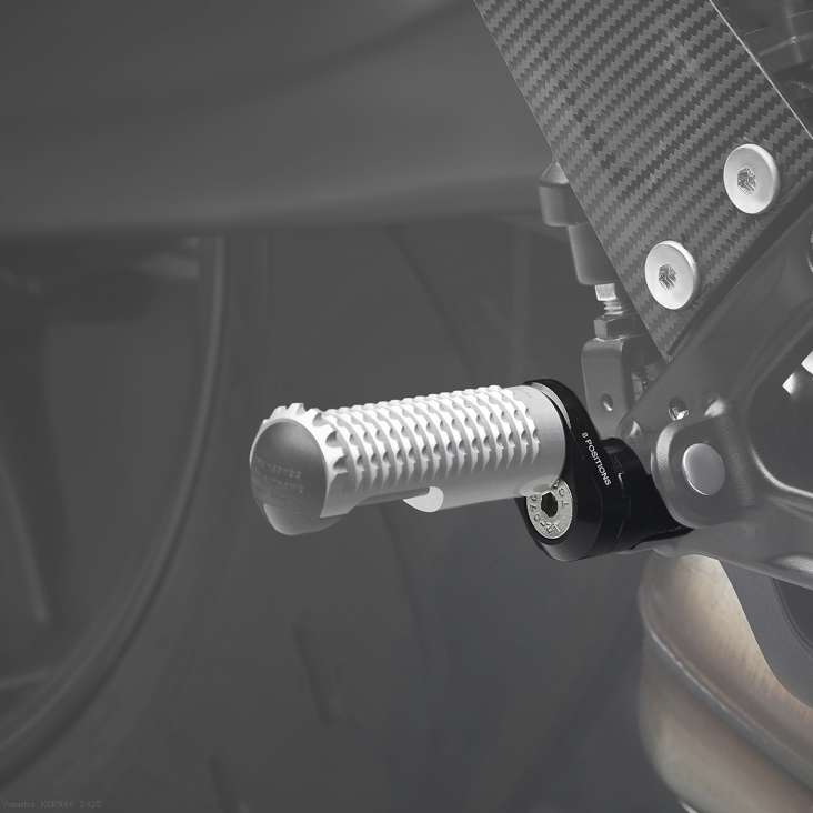  Yamaha / XSR900 / 2025