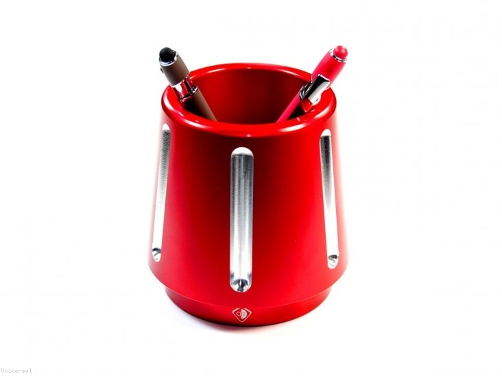 Desktop Pen Holder by Ducabike Universal