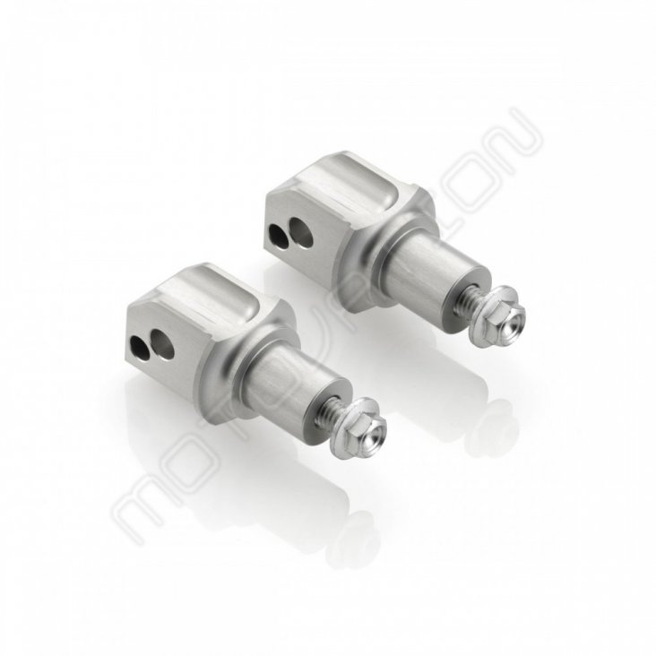 PE767B Rizoma Passenger Footpeg Adapter Kit