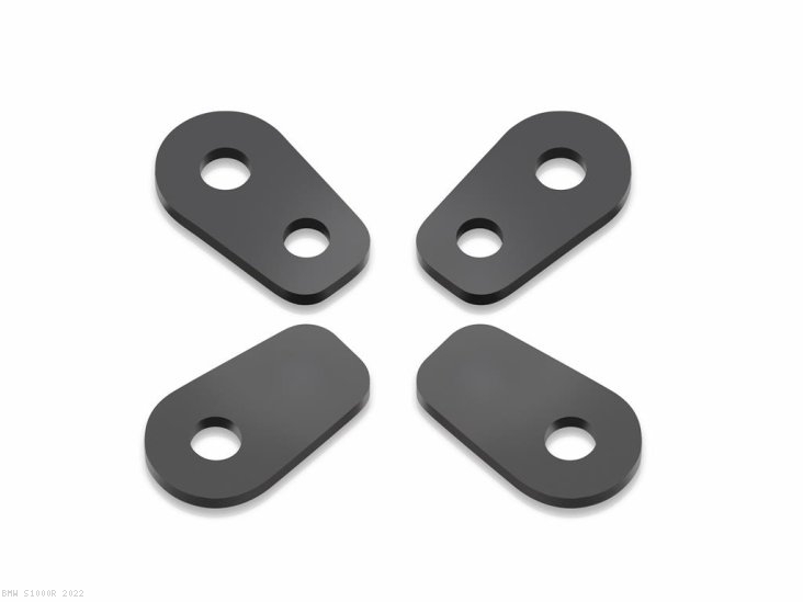 Rizoma Turn Signal Mounting Adapters BMW / S1000R / 2022