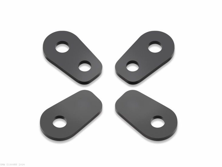 Rizoma Turn Signal Mounting Adapters BMW / S1000RR / 2014