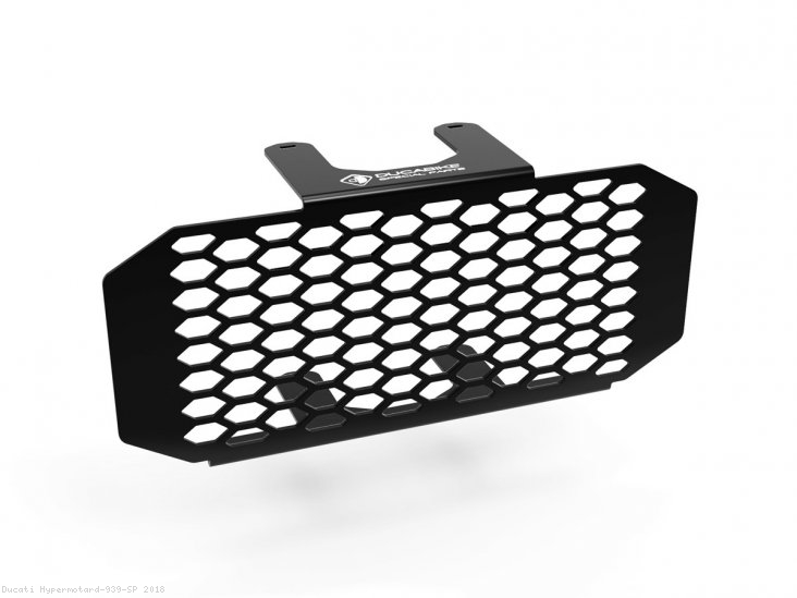 Aluminum Oil Cooler Guard by Ducabike Ducati / Hypermotard 939 SP / 2018