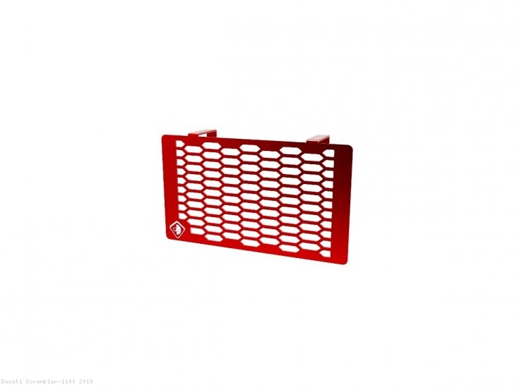 Aluminum Oil Cooler Guard by Ducabike Ducati / Scrambler 1100 / 2019