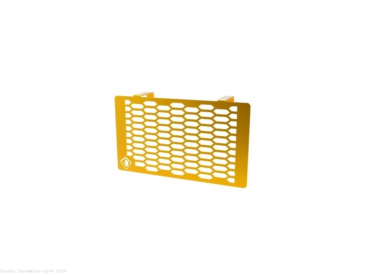 Aluminum Oil Cooler Guard by Ducabike Ducati / Scrambler 1100 / 2019