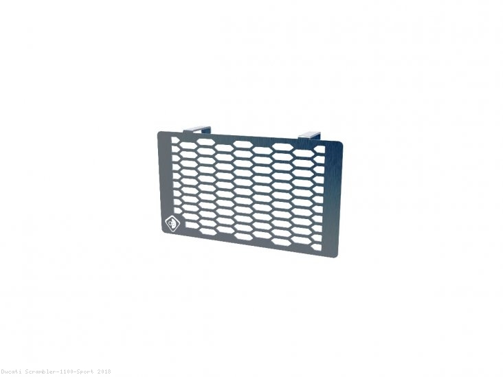 Aluminum Oil Cooler Guard by Ducabike Ducati / Scrambler 1100 Sport / 2018