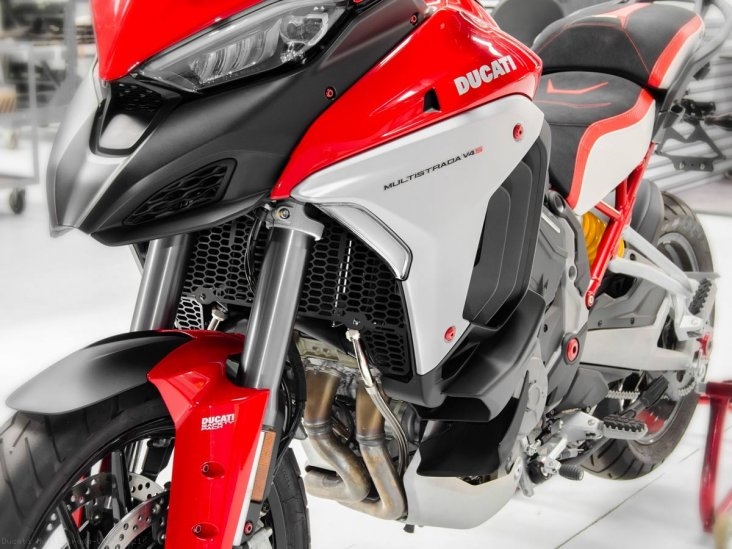  Ducati / Multistrada V4 S / 2021