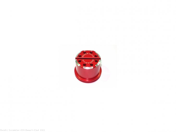  Ducati / Scrambler 800 Desert Sled / 2021
