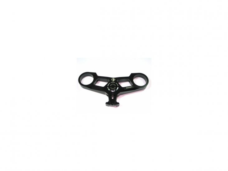 Steering Stem Head Nut by DBK Special Parts