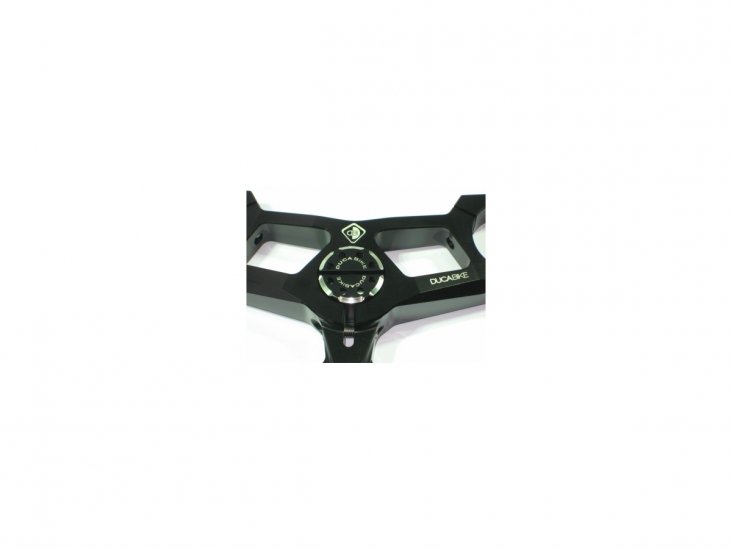 Steering Stem Head Nut by DBK Special Parts