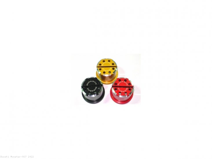 Steering Stem Head Nut by DBK Special Parts Ducati / Monster 937 / 2022