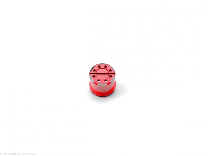 Steering Stem Head Nut by Ducabike Ducati / Panigale V4 R / 2019