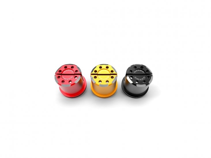 Steering Stem Head Nut by Ducabike