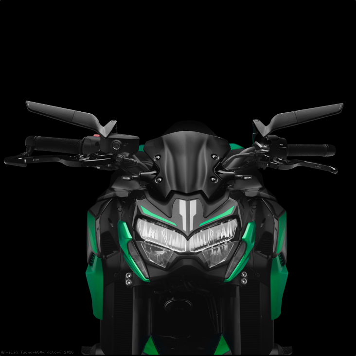  Aprilia / Tuono 660 Factory / 2026