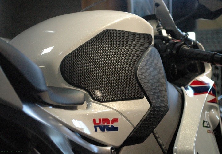 Snake Skin Tank Grip Pads by TechSpec Honda / CBR1000RR / 2012