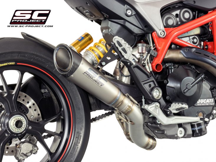 hypermotard 939 sc project