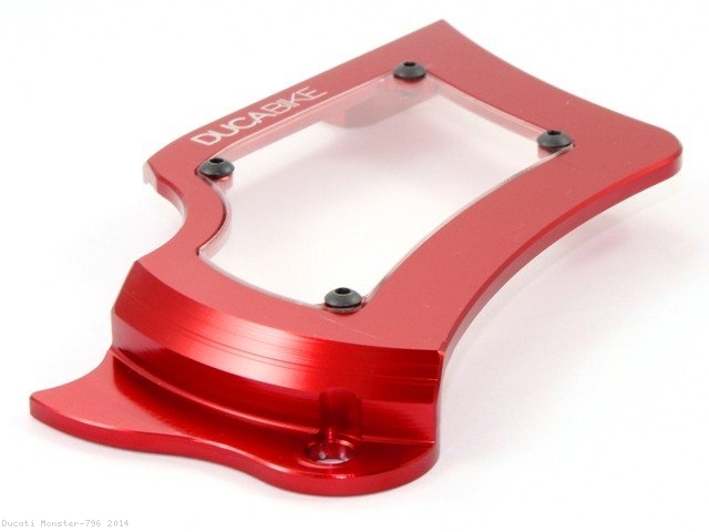 Billet Aluminum Sprocket Cover by Ducabike Ducati / Monster 796 / 2014