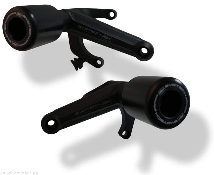 Frame Sliders by Evotech Performance KTM / 1290 Super Duke R / 2013