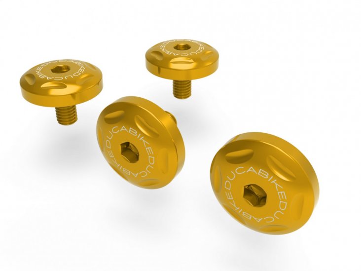 Lower Deflector Bolt Kit by DBK Special Parts