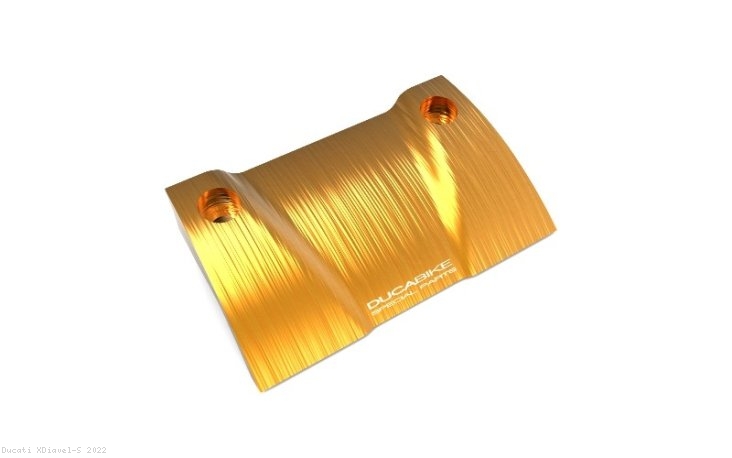 Handlebar Riser Cover by Ducabike Ducati / XDiavel S / 2022