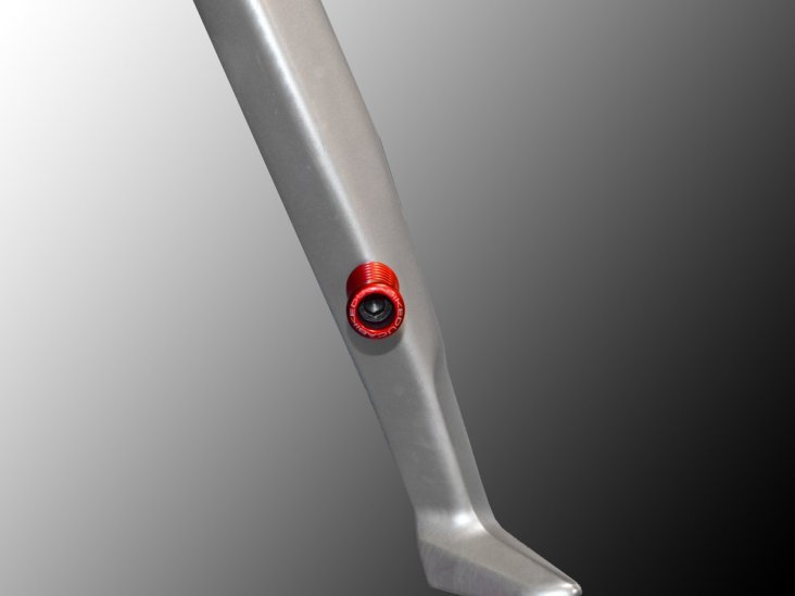 Kickstand Side Stand Assist Pin by DBK Special Parts