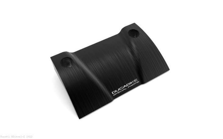 Handlebar Riser Cover by Ducabike Ducati / XDiavel S / 2022