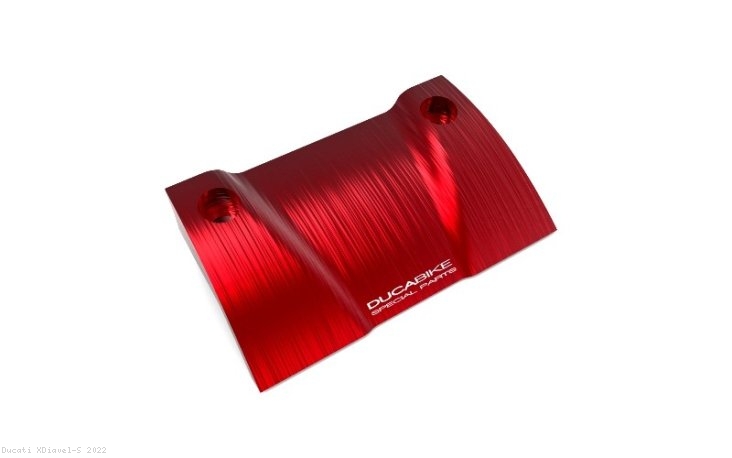 Handlebar Riser Cover by Ducabike Ducati / XDiavel S / 2022