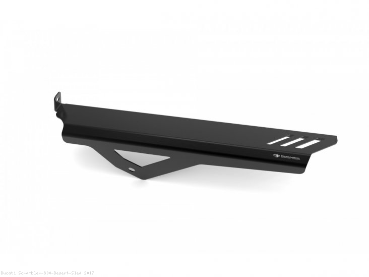 Aluminum Upper Chain Guard by Ducabike Ducati / Scrambler 800 Desert Sled / 2017