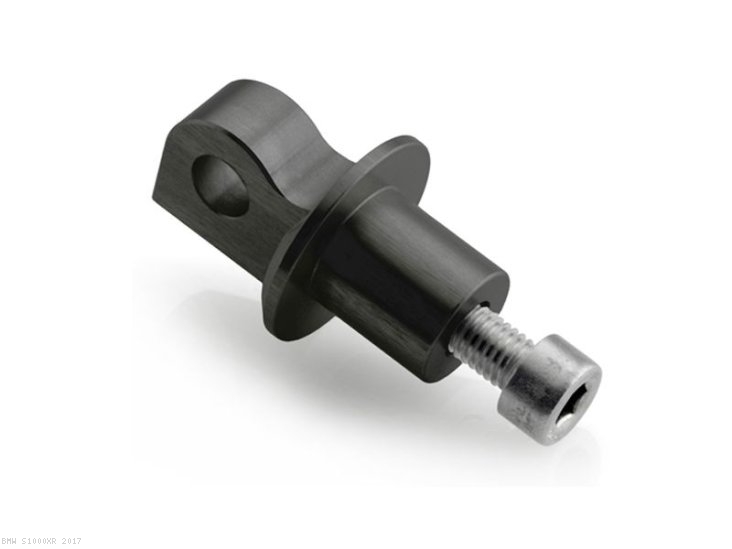 PE800A Rizoma Passenger Footpeg Adapter Kit BMW / S1000XR / 2017